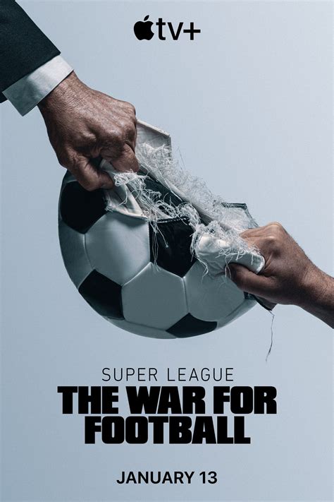 super league the war for football